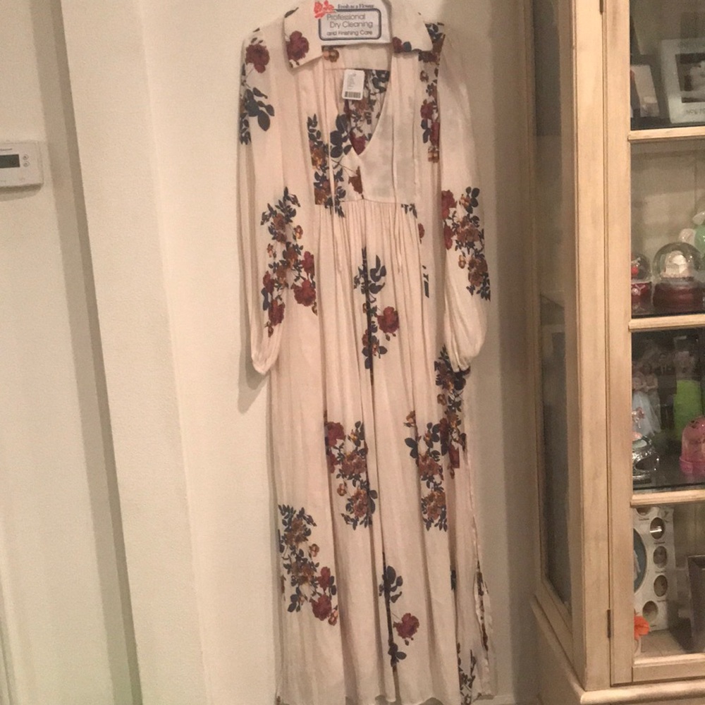 Free people maxi dress